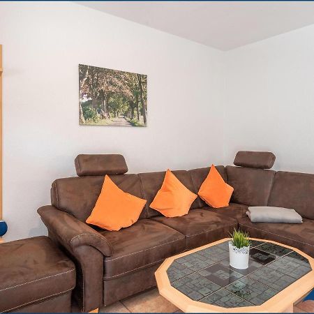 Haus Perle Whg 02 Apartment Heringsdorf  Ngoại thất bức ảnh