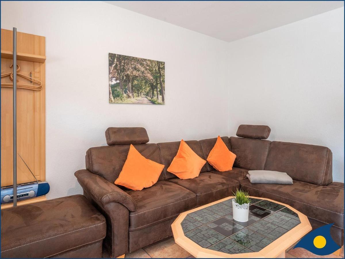 Haus Perle Whg 02 Apartment Heringsdorf  Ngoại thất bức ảnh