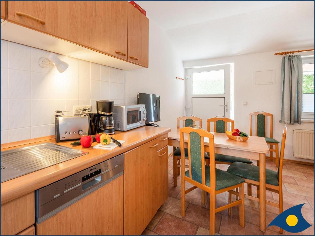 Haus Perle Whg 02 Apartment Heringsdorf  Ngoại thất bức ảnh
