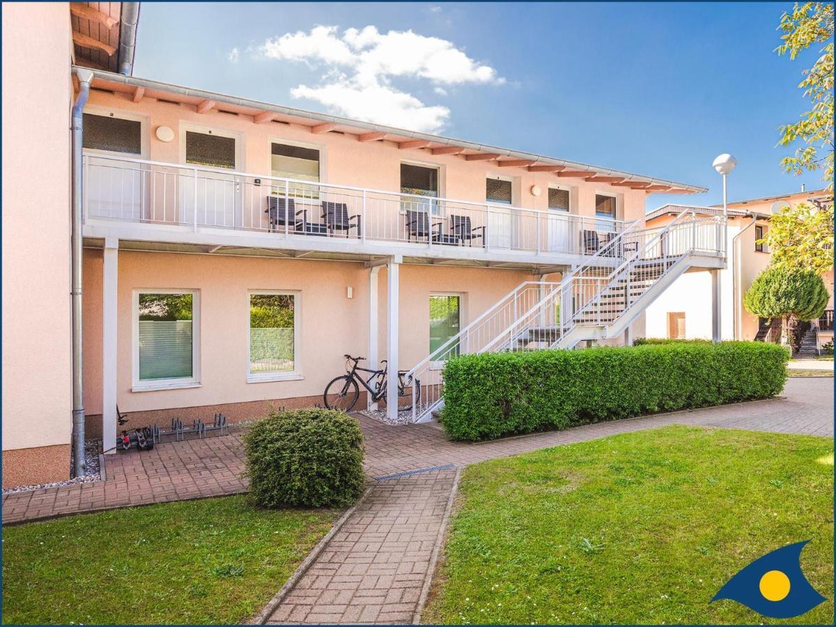 Haus Perle Whg 02 Apartment Heringsdorf  Ngoại thất bức ảnh